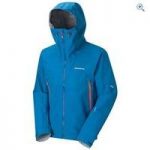 Montane Men’s Further Faster Neo Jacket – Size: L – Colour: ELECTRIC BLUE