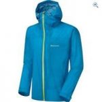 Montane Men’s Minimus Waterproof Jacket – Size: M – Colour: BLUE SPARK
