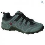 Hi-Tec Quadra Classic Men’s Walking Shoes – Size: 8 – Colour: Grey And Black