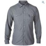 Berghaus Explorer ECO LS Men’s Shirt – Size: XXL – Colour: Grey Marl