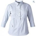 Berghaus Explorer ECO SS Women’s Shirt – Size: 10 – Colour: GRANITE MARL