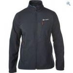 Berghaus Men’s Ghlas Softshell Jacket – Size: M – Colour: Black
