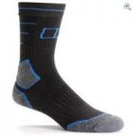 Berghaus TrailActiv ½ Crew Men’s Socks – Size: 8-10 – Colour: GREY-BLUE