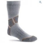 Berghaus Explorer Men’s Socks – Size: 8-10 – Colour: Grey-Orange