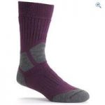 Berghaus Trekmaster Women’s Socks – Size: 5-6.5 – Colour: Dark Purple