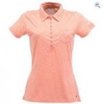 Regatta Bye Bye Women’s Polo Shirt – Size: 18 – Colour: CANDY SHOCK