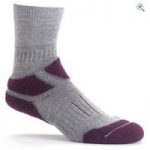 Berghaus Expeditor Women’s Socks – Size: 3-4.5 – Colour: GREY-PURPLE