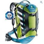 Deuter Attack 20 Cyclist’s Backpack – Colour: MOSS-ARCTIC