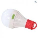 Handy Heroes Orb Bulb Light – Colour: Red