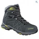 Mammut Mercury Advanced High II GTX Men’s Hiking Boot – Size: 11 – Colour: GRAPHITE-ALOE