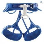 Petzl Adjama Adjustable Climbing Harness – Size: S – Colour: Blue
