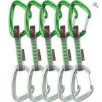 Mammut Crag Indicator Wire 5-pack (10cm) – Colour: Green