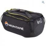 Montane Transition 60 Duffle Bag – Colour: Black