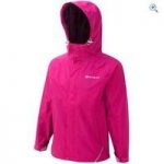 Sprayway Hawk IA Kids’ Waterproof Jacket – Size: 4 – Colour: ROSE PINK