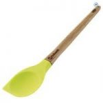 Outwell Bamboo Spoon (Green) – Colour: Green