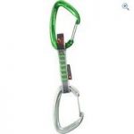 Mammut Crag Indicator Wire Express 10CM Quickdraw – Colour: Green