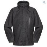 Hi Gear Fremont Men’s Waterproof Jacket – Size: XXS – Colour: Black