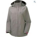 Hi Gear Fremont Women’s Waterproof Jacket – Size: 20 – Colour: Grey