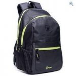 Hi Gear Zeal 20 Daypack – Colour: GRAPHITE-LIME