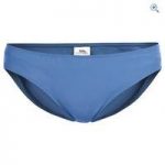 Trespass Women’s Danni Bikini Bottom – Size: L – Colour: HARBOUR