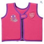 Speedo Kids’ Sea Squad Float Vest – Size: 5-6 – Colour: PINK-PURPLE