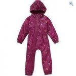 Hi Gear Hartwell Kids’ Pod Suit – Size: 36-48 – Colour: Pink