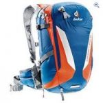 Deuter Compact EXP 12 Backpack – Colour: STEEL-BRNT ORNG