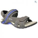 Hi Gear Warner Men’s Sandal – Size: 12 – Colour: GREY-BLUE