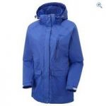 Hi Gear Natrona Women’s Waterproof Jacket – Size: 12 – Colour: Mazarine Blue