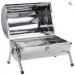 Hi Gear Stainless Steel Double Sided BBQ
