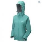 Montane Women’s Atomic Jacket – Size: 14 – Colour: SIBERIAN GREEN