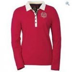 Toggi Lacey Ladies’ Rugby Shirt – Size: 20 – Colour: Red