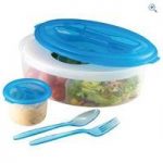 Hi Gear Food Container With Coolpack