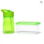Hi Gear Storage Container With Coolpack & Drinks Bottle