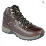Freedom Trail Derwent III Women’s Waterproof Walking Boots – Size: 6 – Colour: Brown
