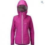 Rab Muztag Women’s Waterproof Jacket – Size: 12 – Colour: Pink