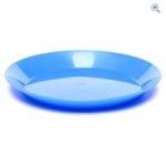 Hi Gear Plastic Plate – Colour: Blue
