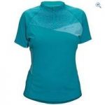 Polaris Women’s Medusa Trail Jersey – Size: 8 – Colour: Turquoise