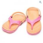 Sinner Akajima Kids’ Flip Flops – Size: 27 – Colour: PINK-ORANGE
