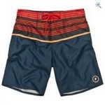 Protest Classic Beachshort – Size: S – Colour: CORAL RED