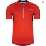 Dare2b Fuser Jersey – Size: S – Colour: FIERY RED