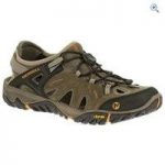Merrell All Out Blaze Sieve Men’s Hiking Sandals – Size: 8 – Colour: Brindle