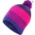 Hi Gear Ludlow Children’s Bobble Hat – Size: S-M – Colour: PINKYPURPLE