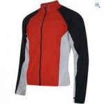 Dare2b Enshroud Windshell Jacket – Size: S – Colour: FIERY RED