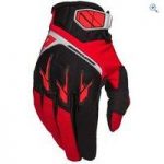 ONE Industries Atom Motorcross Gloves – Size: XL – Colour: Red And Black