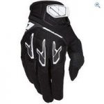 ONE Industries Atom Motorcross Gloves – Size: XL – Colour: Black – White