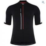 Dare2b Astir Cycle Jersey – Size: L – Colour: Black