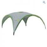 Coleman Event Shelter Pro (14′ x 14′) – Colour: SILVER-GREEN