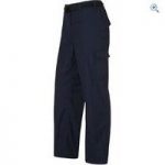 Hi Gear Nebraska Men’s Walking Trousers – Size: 34 – Colour: Navy