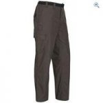 Hi Gear Nebraska Men’s Walking Trousers – Size: 30 – Colour: Bark